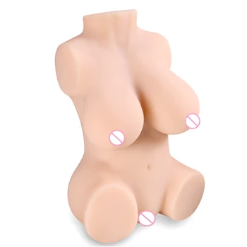 De sex masculin Masturbator 3D Mare de San de Sex Fundul Moale Anus Real Pasarica Realist Vagin Sex Erotic Papusa Aduct Produse Jucarii Sexuale Pentru Barbati
