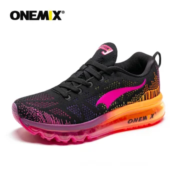 OneMix moda pernă de aer bărbați pantofi pentru femei pantofi casual sport pantofi sport pantofi plat afara de boot