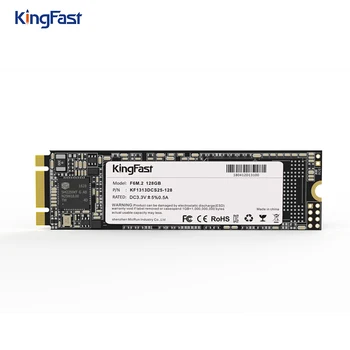 KingFast M2 SATA SSD de 128GB, 256GB 512GB 1TB Solid state Drive de 500GB, 1 TB M. 2 unitati solid state 2280 Interne de Hard Disk HDD pentru Desktop Laptop