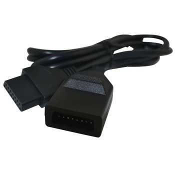 1,8 M 15pin Cablu de Extensie pentru SNK pentru Neo-Geo M-V-S-E-S Joystick Controler Joypad gamepad Extensie Cablu de 6 metri