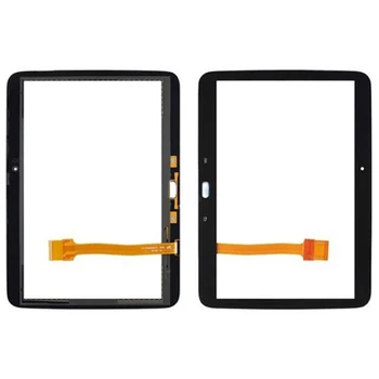 5 Pc-uri Touch Screen Pentru Samsung Galaxy Tab 3 10.1 GT-P5200 P5210 P5220 Ecran LCD Frontal de Sticla Tableta Senzor Digitizer