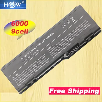 HSW Baterie Laptop Pentru Dell Precision M6300 M90 312-0348 312-0350 312-0425 312-0455 C5974 D5318 F5635 G5260 G5266 U4873 Y4873
