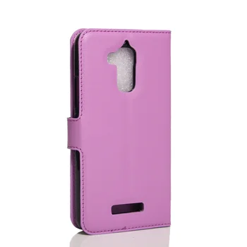 YINGHUI Pentru Asus ZC520TL din Piele PU Caz Telefon Wallet Cover Pentru Asus Zenfone 3 Max ZC520TL Flip Stand Caz de Telefon Sac