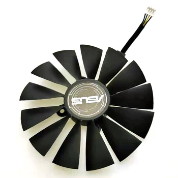 PLD10010S12H 12V 0.30 UN 95mm Fan VGA Pentru ASUS GTX 1080 Ti GTX 1070 TI GTX 1050 Ti RX580 RX570 RX470 placa Grafica Ventilatorului de Răcire