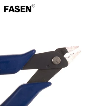 Cabluri Electrice Cablu Mini Cutter Clește De Tăiere Diagonală Side Cutter Culoare Cutter Ambarcațiunile De Bijuterii De Culoare Clește