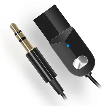 Wireless Bluetooth Receptor 5.0 Masina AUX de 3,5 mm Adaptor Bluetooth Audio Cablu