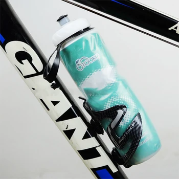 710ML Biciclete Sticla de Apa în aer liber Dual Layer Termică Păstrarea Sport Sticla de Apa Calda Rece Ciclism Sticla de Apa Echipamente de ciclism