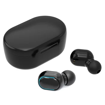 E7S Tws Pro Handsfree Bluetooth Căști Căști de Anulare a Zgomotului Căști,Aptx în Ureche Căști,Sport Mobilelor Bluetooth Headph