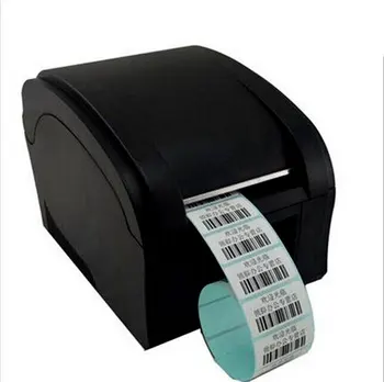 De înaltă calitate cod Qr autocolant imprimanta coduri de bare, imprimanta Termica de etichete adezive printer imprimantă de etichete de îmbrăcăminte