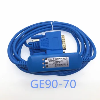 GE programare descărcați cablu GE90-70 GE90-30 seria PLC cablu de comunicare IC690ACC901