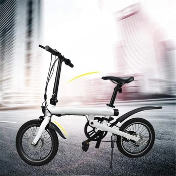 Anvelope Anvelope Stropi de Noroi Fata Aripa Spate Raft pentru Xiaomi Mijia Qicycle Ef1 Biciclete Electrice Biciclete Kickstand Trepied Suport