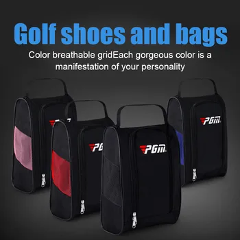Golf Pantofi Sport Sac de Aer Permeabil la Lumina Pachet de Călătorie Pantof Impermeabil Sac de Praf Bărbați Femei ASD88
