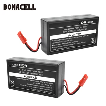 Bonacell 3.6 V 5200mAh YP-3 Pentru Yuneec ST10 Litiu RC Drone Baterie Baterie Reîncărcabilă L50