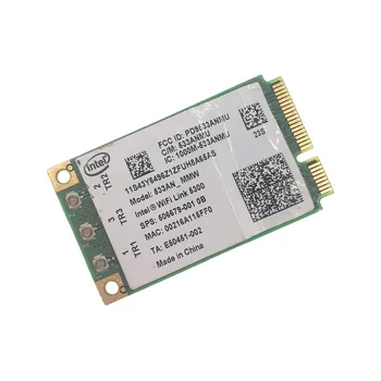 Pentru WiFi 533AN_MMW Intel 5300 placa Wireless pentru X200 T400 CQ40 CQ45 6930p 8530p
