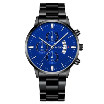 Ceasuri barbati 2020 Brand de Lux Mens Sportului Militar din Oțel Inoxidabil Ceas Barbati Casual Calendar Data Cuarț Ceas relogio masculino