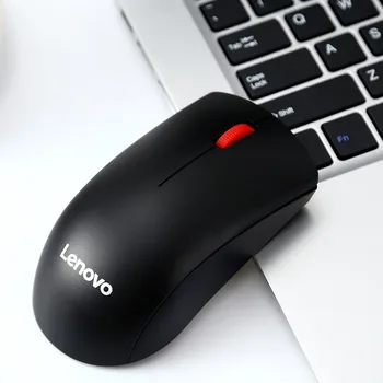 2019 Noul Lenovo M120 Pro Wireless Mouse USB Optic Wireless 2.4 Ghz, Notebook Mouse desktop mouse-ul Roata Mini 3D Soareci 1000DPI