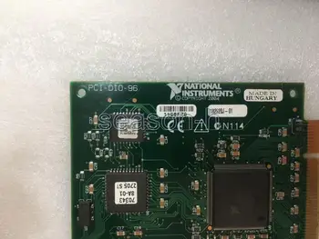 National Instruments PCI-DIO-96 NI-DAQ adaptor de card