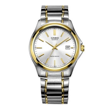 Ceas Casio nou simplu Hot de vânzare de Brand de Lux Barbati Ceas de Ceas Masculin Cuarț Ceas pentru Bărbați Impermeabil Casual, Ceasuri relogio MTP-1183