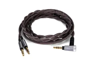 3.5 mm Upgrade OCC Cablu Audio Pentru HiFiMAN Sundara Ananda HE1000SE HE6se HE5se HE400i 2020 HE1000 V2 HE4XX căști