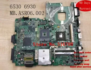 Sistemul de Computer de Bord Pentru Acer Aspire 6530G 6530 6930 6930G Placa de baza MB.ASR06.002 LUCRU