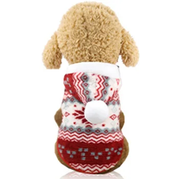 De Crăciun, Haine De Câine Cuplu Tricou, Costum De Pisică Câine Haină Pentru Câini De Talie Mică Pisici Yorkshire Terrier De Companie Haine