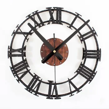 2017 Saat Ceas de Perete Ceas Reloj Duvar Saati Horloge Murale Relogio de parede Ceasuri Digitale Orologio da parete decor Acasă Ceas