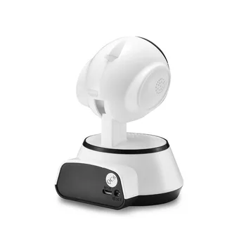 Hamrolte Baby Monitor 720P Camera IP Wifi Nightvision Audio cu Două căi de Detectare a Mișcării ICsee Accesul de la Distanță Camera de Securitate Acasă