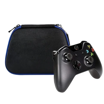 Noul Xbox One Controller Sac EVA Nyloon Caz cu Curea Anti-zero Geanta pentru Xbox One S/X Gamepad de Acoperire rezistent la Șocuri