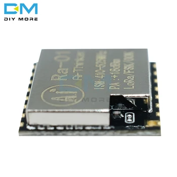 433MHz 433 Serial SPI Interface Ra-01 SX1278 LoRa Spectru împrăștiat Modulul Wireless Diy Bord Electronic FSK GFSK MSK GMSK
