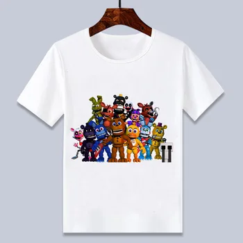 Desen animat amuzant tricou pentru fete kawaii haine copii anime tricou fata de copil Jucărie Urs grafic tricouri copii haine baieti 830