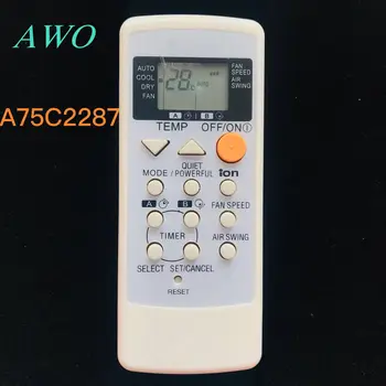 AWO Noi A75C2287 Aer conditionat telecomanda Pentru panasonic Naționale aer condiționat controller A75C2458 A75C2450 A75C2308