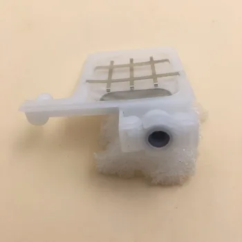10BUC Eco solvent de cerneală de imprimantă amortizor dx5 capului de imprimare dumper pentru cap de imprimare Epson Mutoh Galaxy Allwin Umane Xuli plotter 4*3mm tub