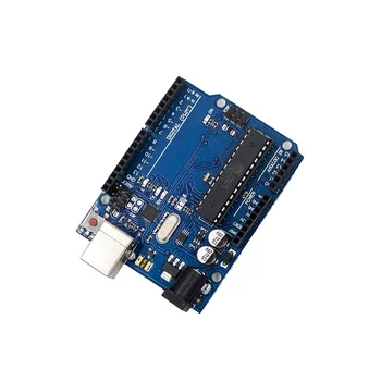 Nou Pentru UNO R3 MEGA328P ATMEGA16U2 Placa de Dezvoltare Cu Cablu USB pentru Starter Kit Arduino