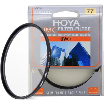 HOYA HMC UV Filtru Digital aparat de Fotografiat Lentilă Protector 37/40.5/43/46/49/52/55/58/62/67/72/77/82 mm